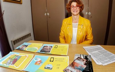 Une association dans l’Eure favorise la libération de la parole