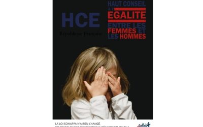 Le rapport du haut conseil a l’égalité