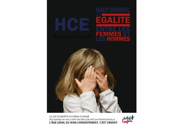 Le rapport du haut conseil a l’égalité